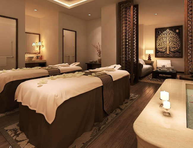 武汉洪山Teyou养生会馆柔式spa环境展示四