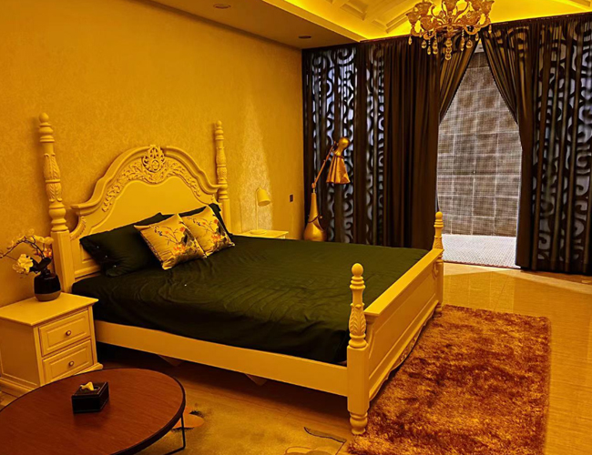 武汉洪山Teyou养生会馆泰式spa环境展示五