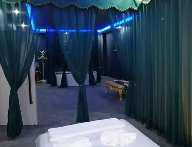武汉洪山Teyou养生会馆按摩spa馆环境展示六