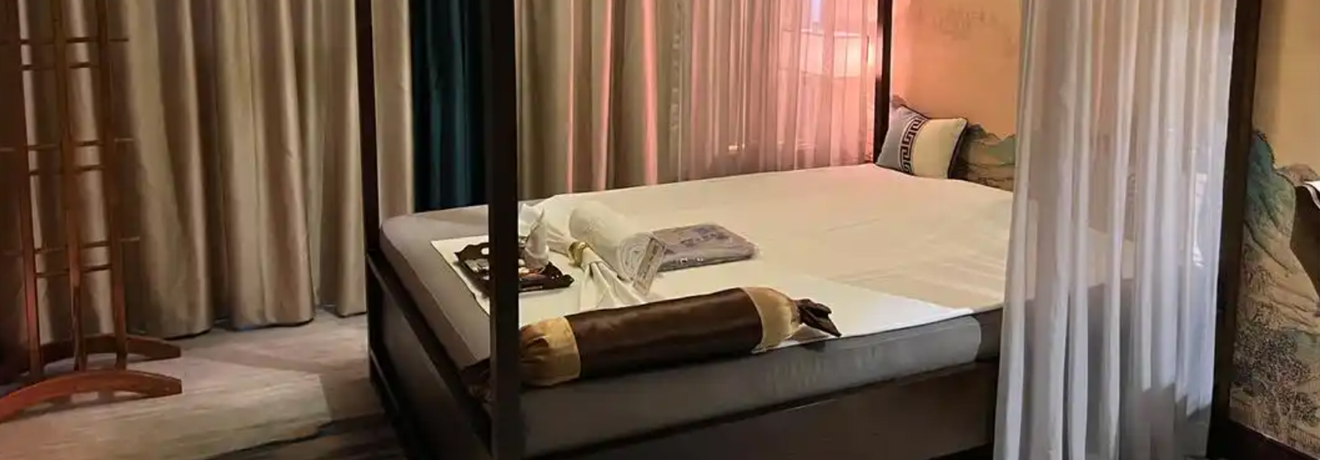 武汉洪山Teyou养生会馆高端养生馆